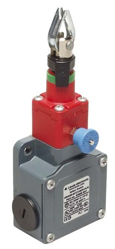 Leuze NOT-HALT Seilzugschalter ERS200-M4C1-M20-HLR