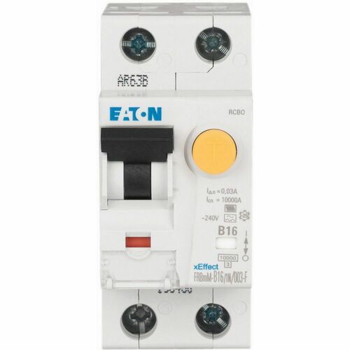 Eaton FI/LS Kombination 16A 30mA FRBmM-D16/1N/003-F