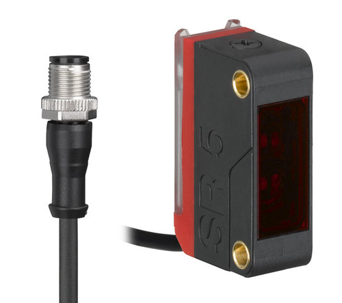 Leuze Lichttaster energetisch ET5B/PX-200-M12