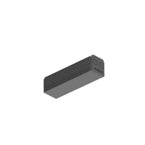 Brumberg Leuchten Endbox 237mm leer schwarz BESB-0 sw Brumberg Leuchten Endbox 237mm leer schwarz BESB-0 sw