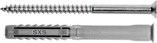Fischer Deutschl. Dübel SXS 8x150 Z