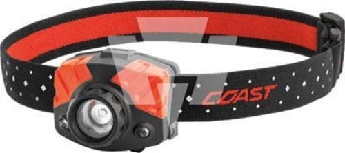 Hückmann LED Kopflampe COAST-FL75-BLISTER