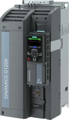 Siemens Dig.Industr. SINAMICS G120X 18,5kW bei 110% 6SL32201YE301AF0