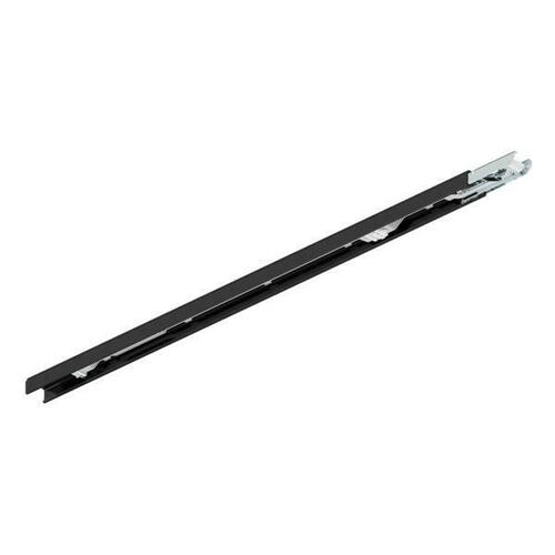 Brumberg Leuchten Tragschiene 7-polig 1438mm, schwarz BTS 1438-7 sw