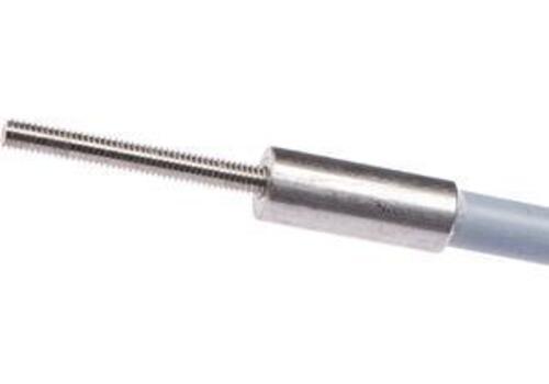 Ipf Electronic Lichtleiter Taster, 0,6m, Kopf: Edelstahl LT060204 Ipf Electronic Lichtleiter Taster, 0,6m, Kopf: Edelstahl LT060204
