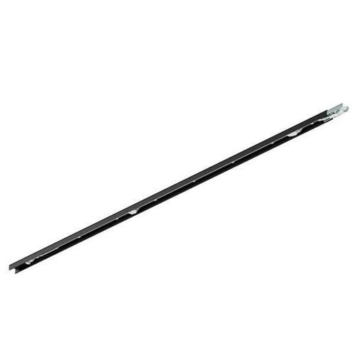 Brumberg Leuchten Tragschiene 7-polig 2876mm, schwarz BTS 2876-7 sw