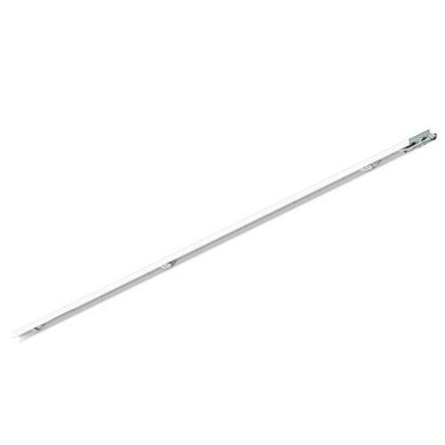 Brumberg Leuchten Tragschiene 7-polig 2876mm, weiß BTS 2876-7 weiß