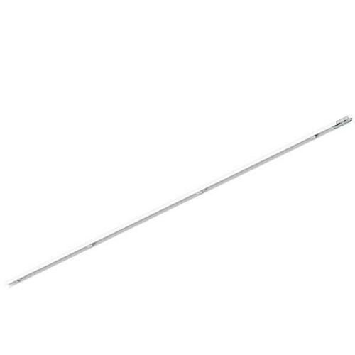 Brumberg Leuchten Tragschiene 7-polig 4314mm, weiß BTS 4314-7 weiß