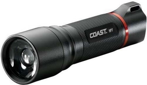 Hückmann Coast Taschenlampe inkl. Batterien HP7 #141609