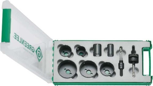 Klauke Lochsägensatz Elektro II 52059292SET