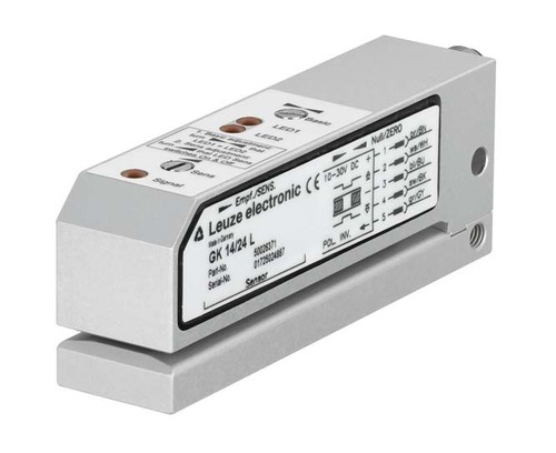 Leuze Gabelsensor kapazitiv GK 14/24 L.2