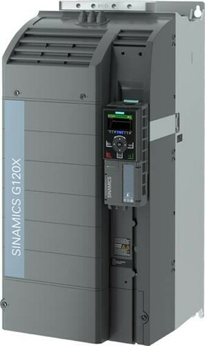 Siemens Dig.Industr. SINAMICS G120X 90kW bei 110% 6SL32201YE440UP0