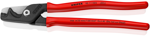 Knipex-Werk StepCut XL Kabelschere mit 95 11 225 SB