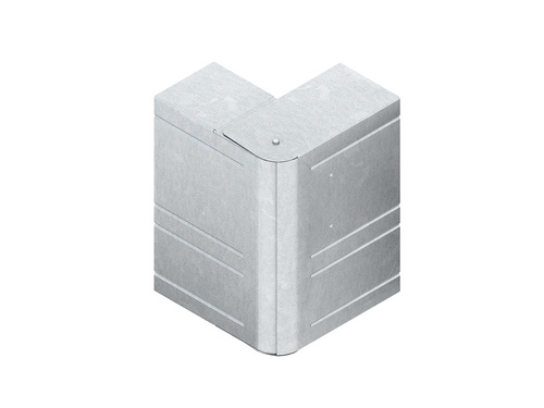 Niedax GK-Außeneck 90Gr. 170x90mm DKAV 170-78T90 S Niedax GK-Außeneck 90Gr. 170x90mm DKAV 170-78T90 S