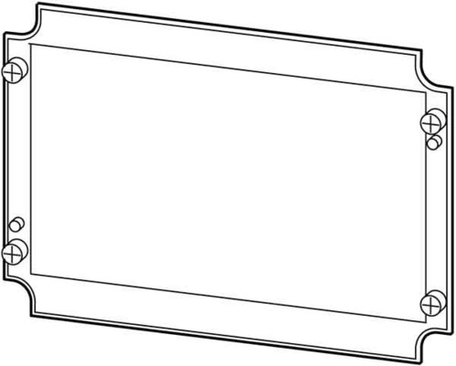 Eaton Berührungsschutzabdeckung in CI23 GA-RS-I23