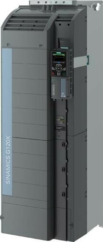 Siemens Dig.Industr. SINAMICS G120X 160kW bei 110% 6SL32201YE500AB0
