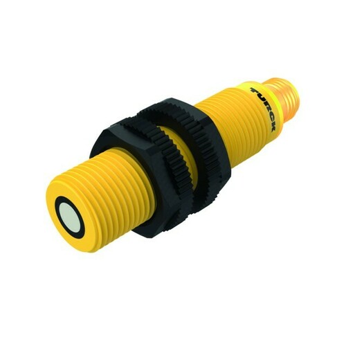 Turck Ultraschallsensor RU50U-S18-LI8X-H1141 Turck Ultraschallsensor RU50U-S18-LI8X-H1141