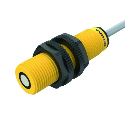 Turck Ultraschallsensor RU50U-S18-LU8X Turck Ultraschallsensor RU50U-S18-LU8X