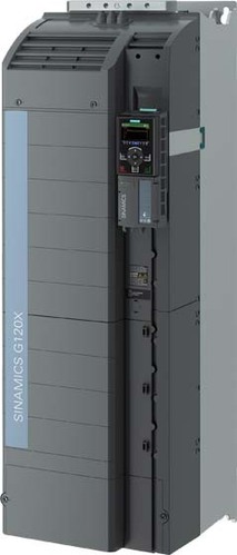 Siemens Dig.Industr. SINAMICS G120X 200kW bei 110% 6SL32201YE521AP0