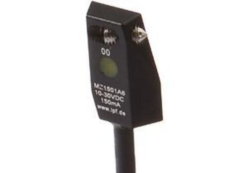 Ipf Electronic Sensor Magnetisch, Zylinder Trapez-Nut MZ1501A6 Ipf Electronic Sensor Magnetisch, Zylinder Trapez-Nut MZ1501A6