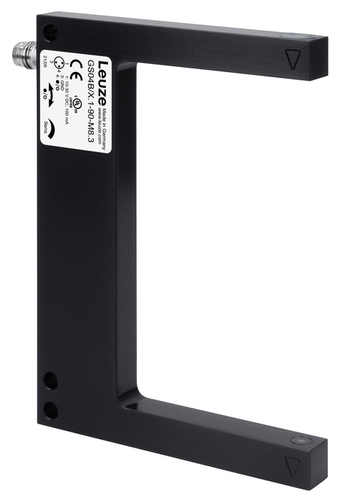 Leuze Gabel-Lichtschranke GS04B/P.1-90-M8.3