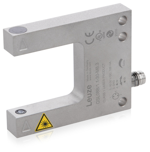Leuze Gabel-Lichtschranke GSL08B/1.1-30-M8.3