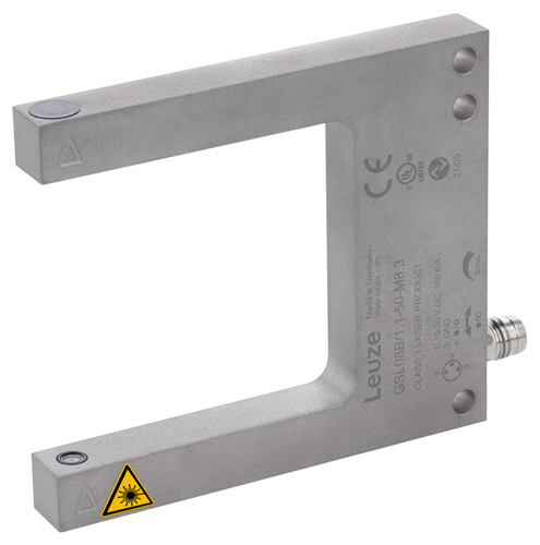 Leuze Gabel-Lichtschranke GSL08B/1.1-50-M8.3