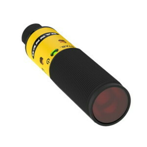 Turck Einweglichtschranke Empfänger S18-2VNRL-Q8