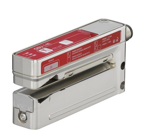 Leuze Ultraschall Gabelsensor GSU14E/16T.3-M12