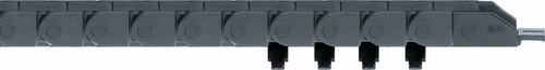 Igus Energiekette L50Gl.1000,0mm 09.40.028.0080.40.12