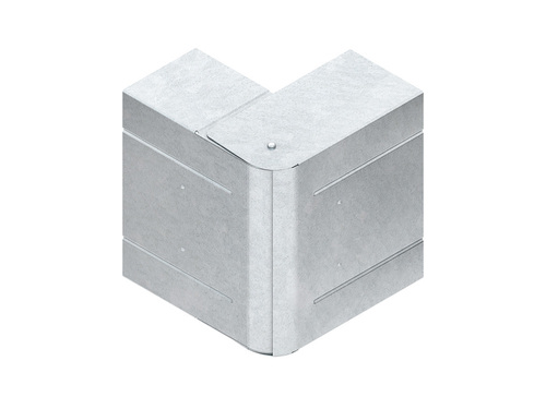 Niedax GK-Außeneck 90Gr. 110x70mm GKAV 110-78T70 S