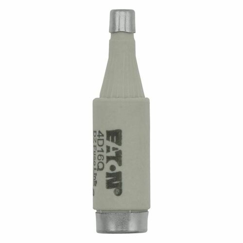 Eaton Sicherungseinsatz Nieders. 4A AC 500V 50kA FUSE 4A DI#4D16Q