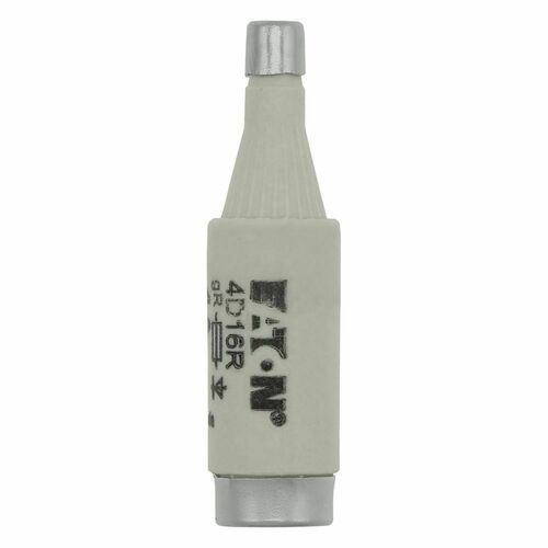 Eaton Sicherungseinsatz Nieders. 4A AC 500V 50kA FUSE 4A DI#4D16R
