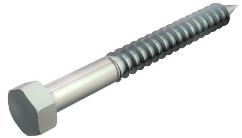 OBO Bettermann Vertr Sechskantholzschraube HHWS 12x70 G OBO Bettermann Vertr Sechskantholzschraube HHWS 12x70 G