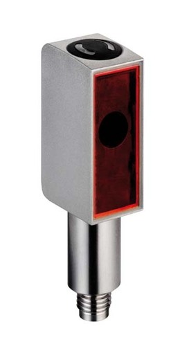 Leuze Taster Hintergrundausblen. HRTR 53/6-XL-S8.3