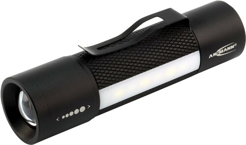 Ansmann Taschenleuchte LED 3in1 1600-0137 Ansmann Taschenleuchte LED 3in1 1600-0137