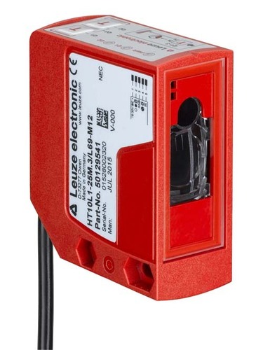 Leuze Taster Hintergrundausblen. HT10L1.3/L66