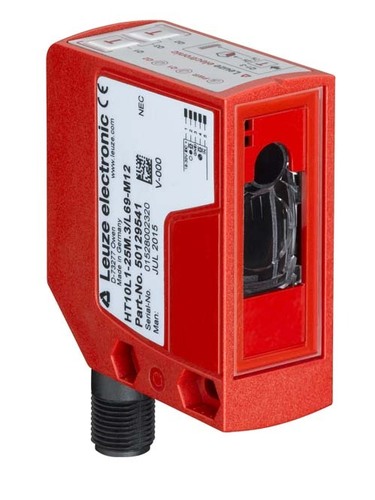 Leuze Taster Hintergrundausblen. HT10L1.3/L6T.P1-M12