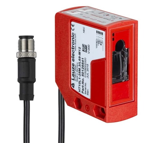 Leuze Taster Hintergrundausblen. HT10L1-25M.#50129552