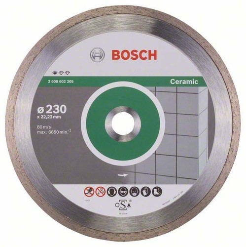 Bosch Power Tools Diamanttrennscheibe 2608602205 2608602205