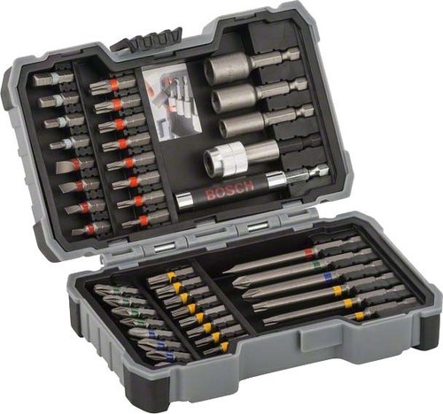 Bosch Power Tools 43-teiliges Bit-Set 2607017164