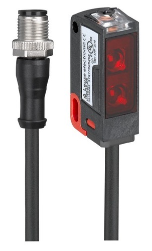 Leuze Taster Hintergrundausblen. HT23/4X-200-M12 Leuze Taster Hintergrundausblen. HT23/4X-200-M12
