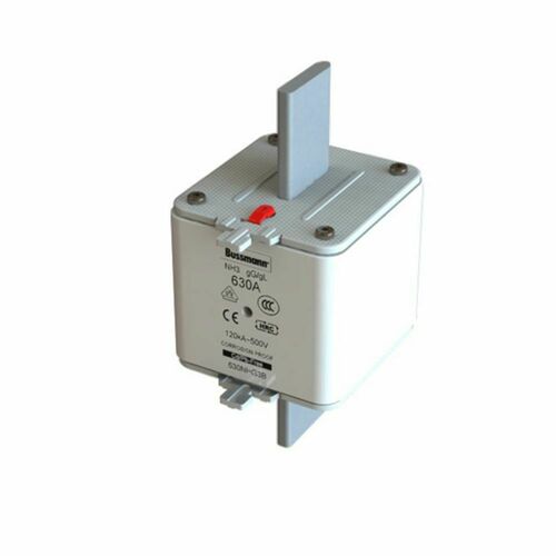 Eaton Sicherungseinsatz Nieders. 630A AC 500V 120kA NH FUSE 63#630NHG3B