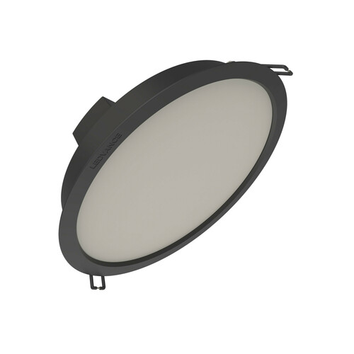 Ledvance LED-Downlight 865, schwarz DLIP44DN19018W865BK Ledvance LED-Downlight 865, schwarz DLIP44DN19018W865BK
