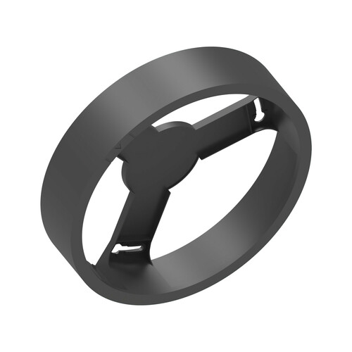 Ledvance Aufbaurahmen schwarz DLSLIMFRAMEDNDN215BK Ledvance Aufbaurahmen schwarz DLSLIMFRAMEDNDN215BK