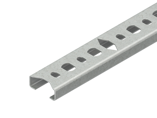 Niedax Reihenschiene 2910/2 BQA