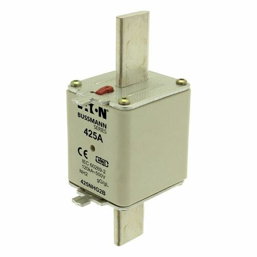 Eaton Sicherungseinsatz Nieders. 425A AC 500V 120kA NH-SICHERU#425NHG2B