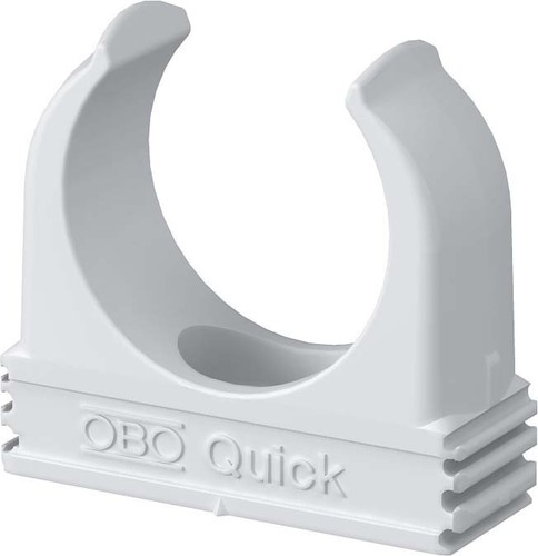 OBO Bettermann Vertr Quick-Schelle flammwidrig 2955 F M25 RW