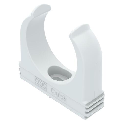 OBO Bettermann Vertr Quick-Schelle flammwidrig 2955 F M40 RW OBO Bettermann Vertr Quick-Schelle flammwidrig 2955 F M40 RW