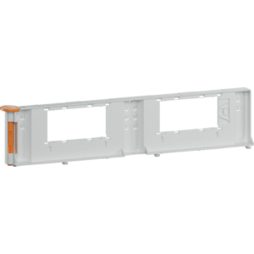 Tehalit Geräteträger 45 f. BKG/BKB H=80mm BKGGT80